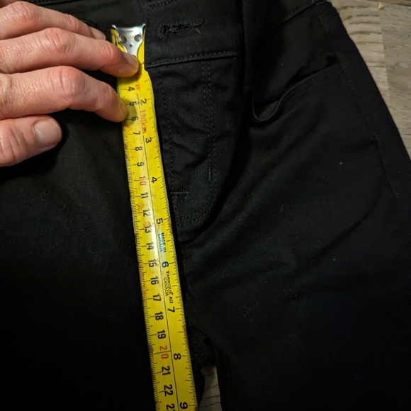 NWT, J Brand Photo Ready, black jeans, size 23 - Picture 15 of 15